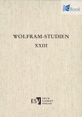 Wolfram-Studien XXIII (eBook, PDF)