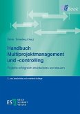 Handbuch Multiprojektmanagement und -controlling (eBook, PDF)