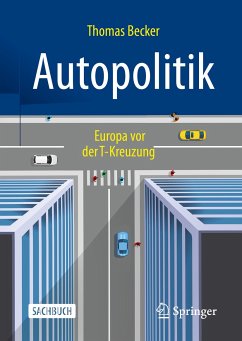 Autopolitik (eBook, PDF) - Becker, Thomas
