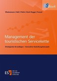 Management der touristischen Servicekette (eBook, PDF)