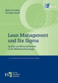 Lean Management und Six Sigma (eBook, PDF)