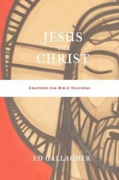 Cover Jesus the Christ (eBook, ePUB)