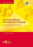 Praxishandbuch Strategische Planung (eBook, PDF)