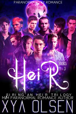 Cover Heir: Siring an Heir Trilogy (eBook, ePUB)