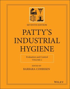 Cover Patty's Industrial Hygiene, Volume 2 (eBook, ePUB)