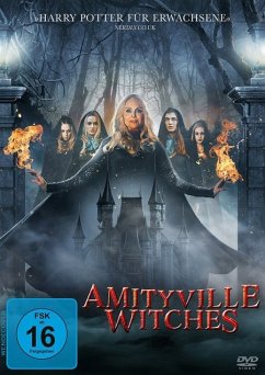 Amityville Witches - Cohen,Sarah T./Spangler,Donna/Francis,Jake