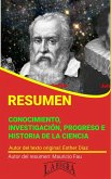 Resumen de Conocimiento, Investigación, Progreso e Historia de la Ciencia de Esther Díaz (RESÚMENES UNIVERSITARIOS) (eBook, ePUB)