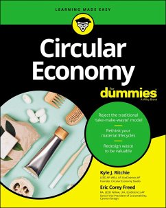 Cover Circular Economy For Dummies (eBook, ePUB)