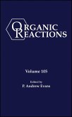 Organic Reactions, Volume 105 (eBook, PDF)