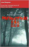 Paranormal FBI: Cold Case Unit (eBook, ePUB)