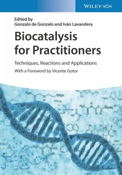 Cover Biocatalysis for Practitioners (eBook, PDF)