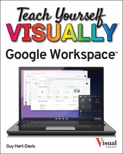 Teach Yourself VISUALLY Google Workspace (eBook, PDF) - Hart-Davis, Guy