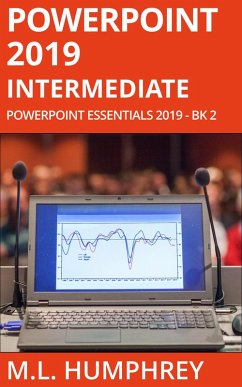 Cover PowerPoint 2019 Intermediate (PowerPoint Essentials 2019, #2) (eBook, ePUB)