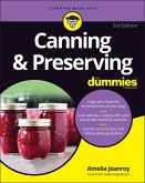 Canning & Preserving For Dummies (eBook, ePUB)