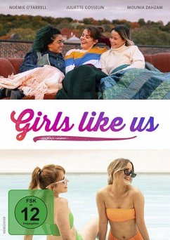 Girls Like Us - O Farell,Noémie/Gosselin,Juliette/Zahzam,Mo