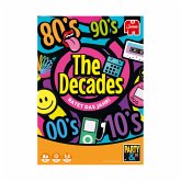 Jumbo 19830 - The Decades, 80er und 90er Jahre Partyspiel