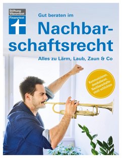 Cover Gut beraten im Nachbarschafts­recht (eBook, PDF)
