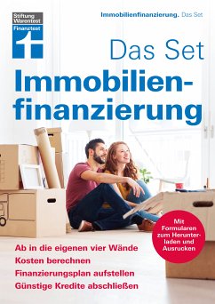 Immobilienfinanzierung. Das Set (eBook, PDF) - Mayer-Kuckuk, Finn