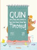 Quin enrenou, Timoteu! (eBook, ePUB)