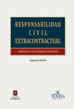 Cover Responsabilidad civil extracontractual (eBook, ePUB)