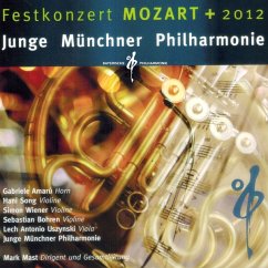 Mozart+Piazolla - Bayerische Philharmonie