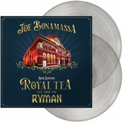 Now Serving: Royal Tea Live From The Ryman (2lp) - Bonamassa,Joe
