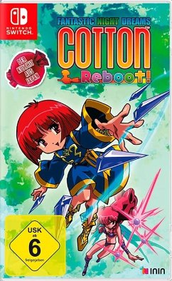 Cotton Reboot! (Nintendo Switch)