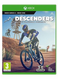 Descenders (Xbox One/Xbox Series X)