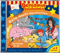 Benjamin-Gute Nacht-Geschichten - Der Herbst ist da