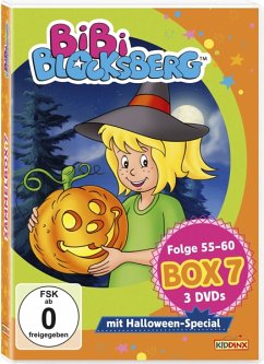 Bibi Blocksberg - Sammelbox 7 - Bibi Blocksberg