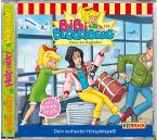 Bibi Blocksberg - Chaos am Flughafen, 1 Audio-CD