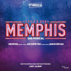 Memphis-Cast Album-Deutschsprachige Erstauffue - Smith,Sidonie/Thiel,Kevin/Van Tongeren,Wietsk