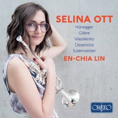 Werke Für Trompete Und Klavier - Ott,Selina/Lin,En-Chia