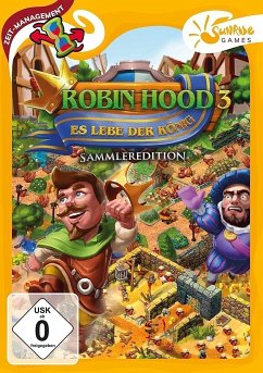 Robin Hood 3: Es Lebe Der König (PC)