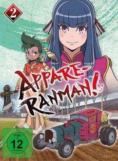 Appare-Ranman! Vol.2