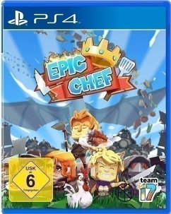 Epic Chef (Playstation 4)