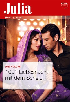 1001 Liebesnacht mit dem Scheich (eBook, ePUB) - Collins, Dani