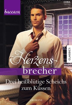 Baccara Herzensbrecher Band 8 (eBook, ePUB) - Sellers, Alexandra; Gates, Olivia; Gold, Kristi