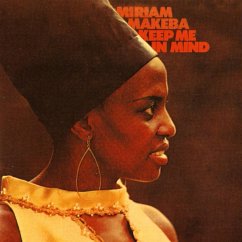 Keep Me In Mind (Remastered) - Makeba,Miriam