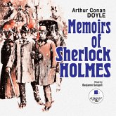 Memoirs of Sherlock Holmes (MP3-Download)