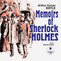 Memoirs of Sherlock Holmes (MP3-Download) - Doyl, Arthur Conan