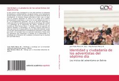 Identidad y ciudadanía de los adventistas del séptimo día - Marca M., Roly Romero