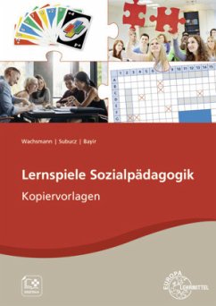 Cover Lernspiele Sozialpädagogik