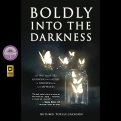 Boldly into the Darkness (MP3-Download) - Toelle-Jackson, Autumn