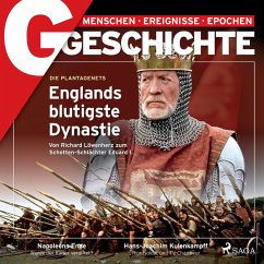 G/GESCHICHTE - Plantagenets - Englands blutigste Dynastie (MP3-Download) - Geschichte, G