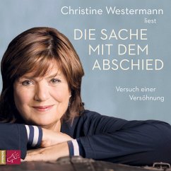 Manchmal ist es federleicht, 4 Audio-CDs (Restauflage) - Westermann, Christine