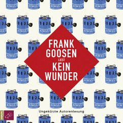 Kein Wunder (Restauflage) - Goosen, Frank