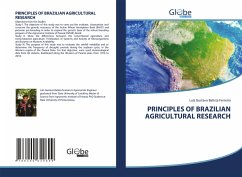 PRINCIPLES OF BRAZILIAN AGRICULTURAL RESEARCH - Batista Ferreira, Luiz Gustavo
