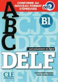 ABC DELF B1. Buch + mp3-CD + E-Book inkl. Lösungen und Transkriptionen