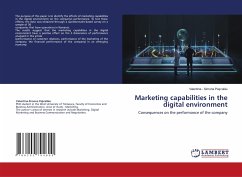 Marketing capabilities in the digital environment